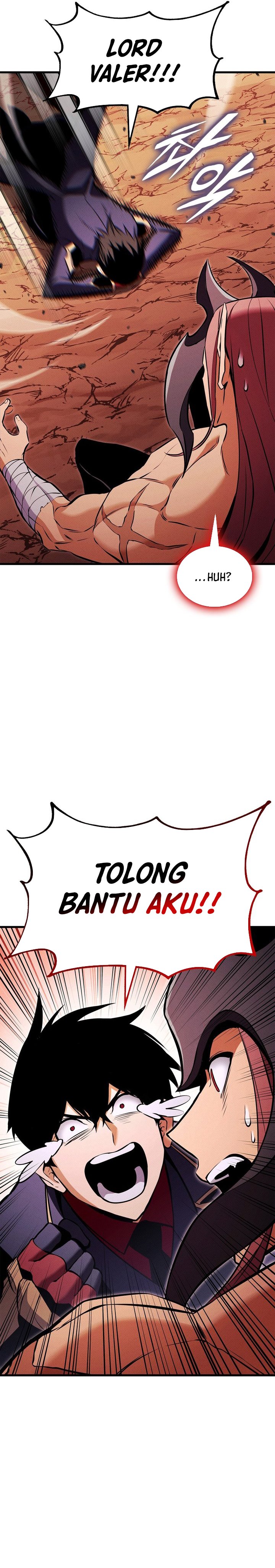 Ranker’s Return (Remake) Chapter 213 - halaman 13
