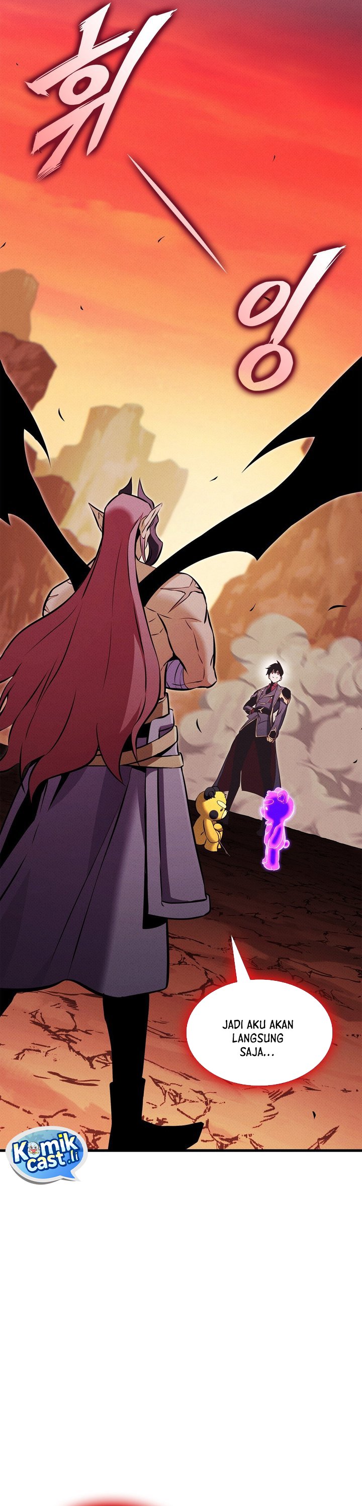 Ranker’s Return (Remake) Chapter 213 - halaman 15