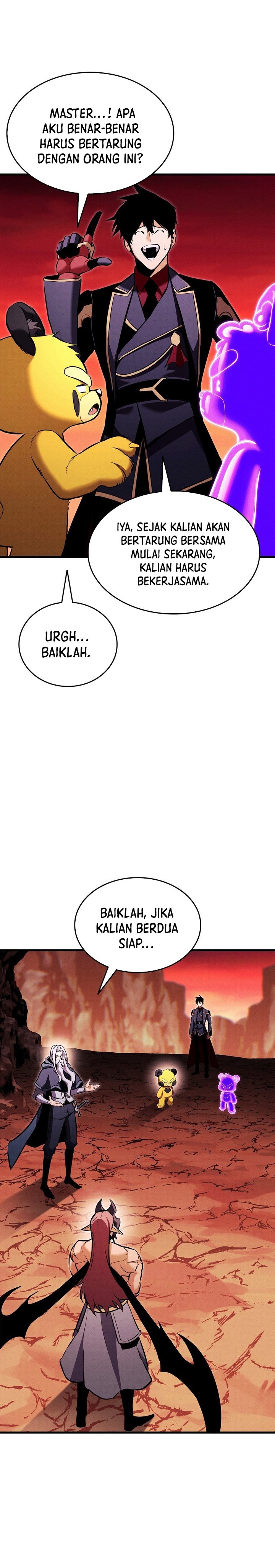 Ranker’s Return (Remake) Chapter 213 - halaman 17