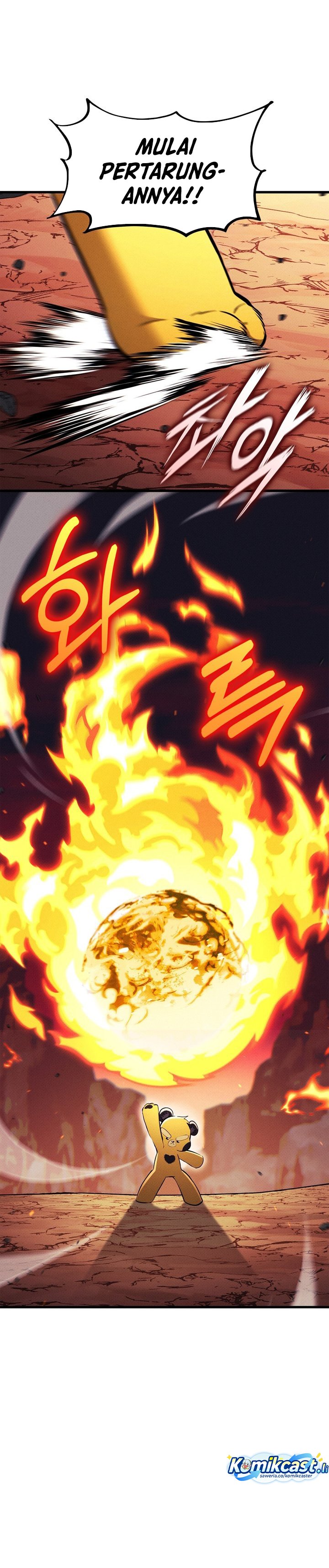 Ranker’s Return (Remake) Chapter 213 - halaman 18