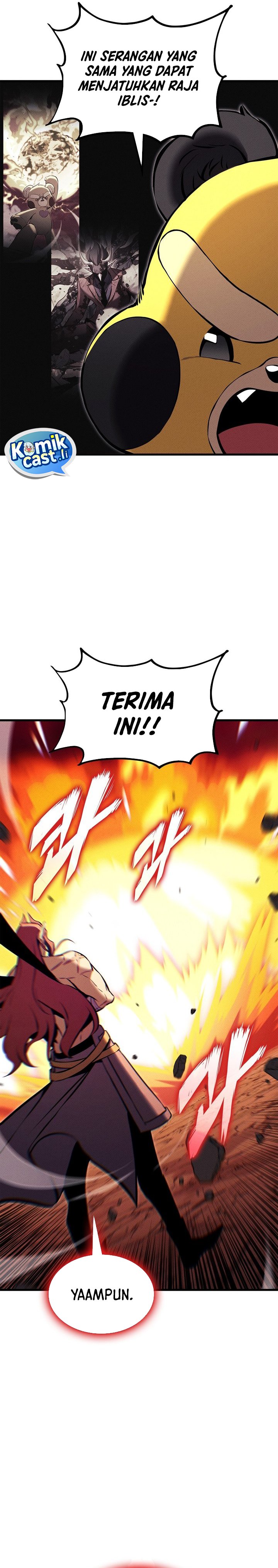 Ranker’s Return (Remake) Chapter 213 - halaman 19