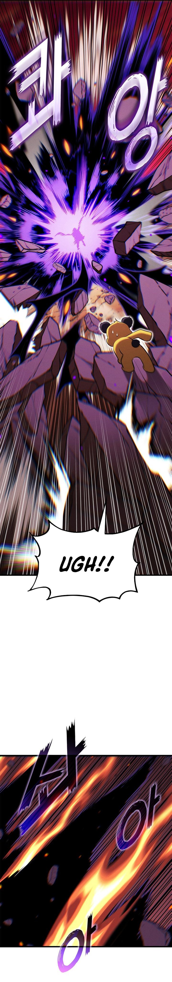 Ranker’s Return (Remake) Chapter 213 - halaman 21