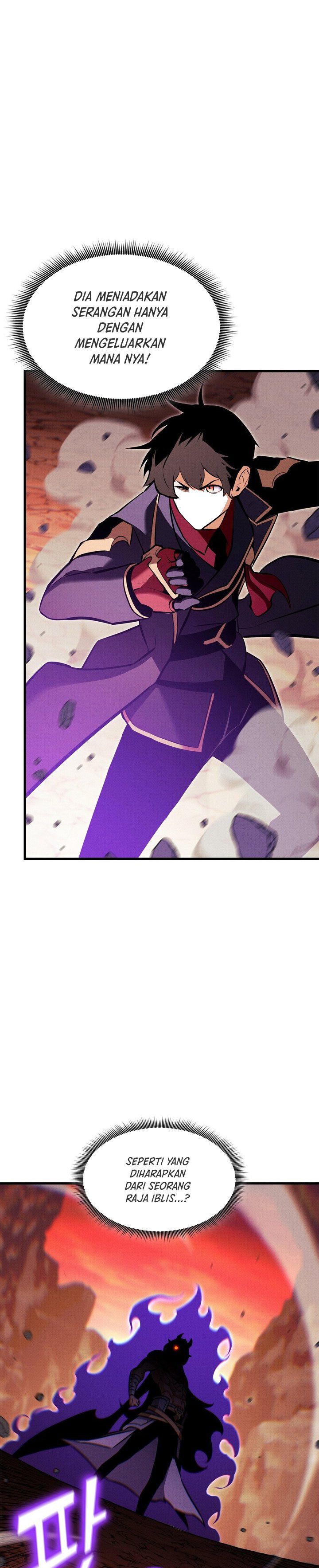 Ranker’s Return (Remake) Chapter 213 - halaman 22