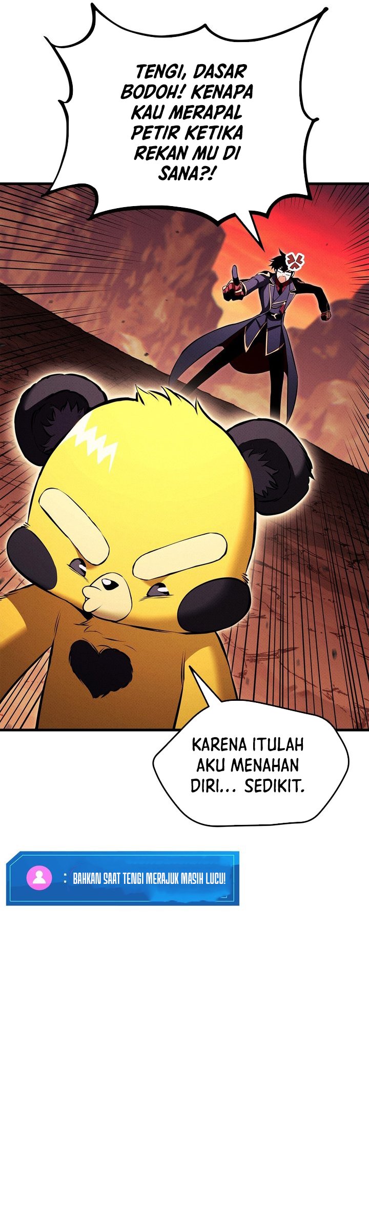 Ranker’s Return (Remake) Chapter 213 - halaman 25