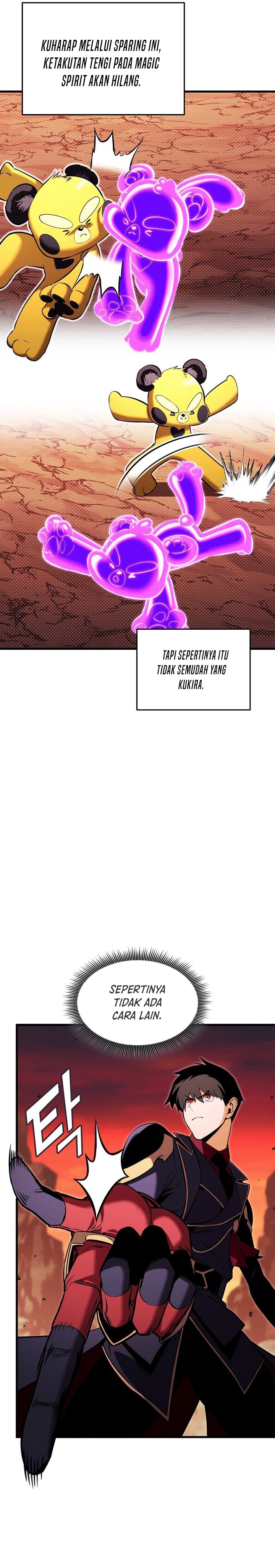 Ranker’s Return (Remake) Chapter 213 - halaman 26