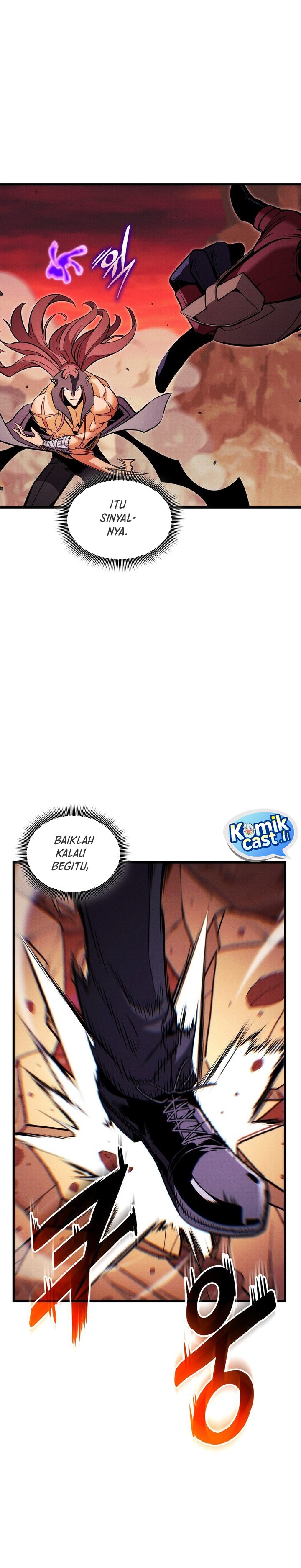 Ranker’s Return (Remake) Chapter 213 - halaman 27