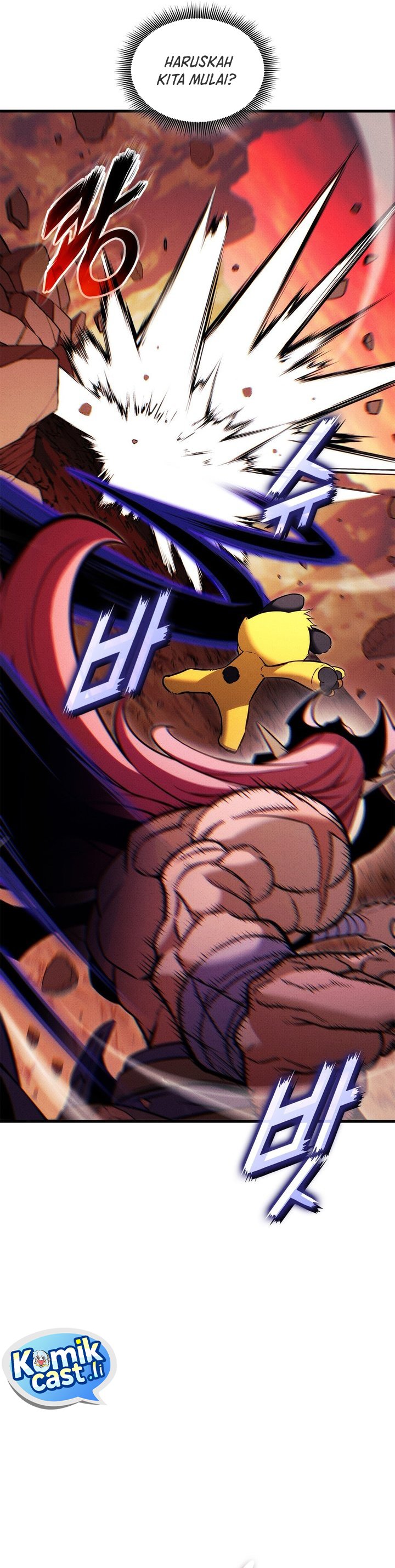 Ranker’s Return (Remake) Chapter 213 - halaman 28