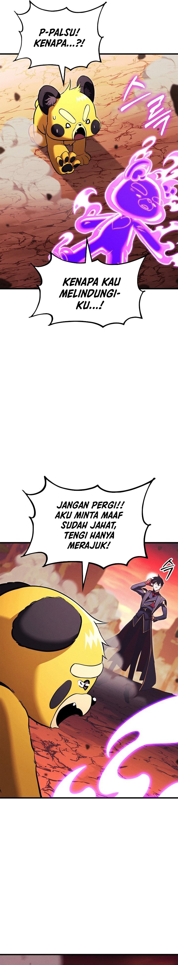 Ranker’s Return (Remake) Chapter 213 - halaman 33