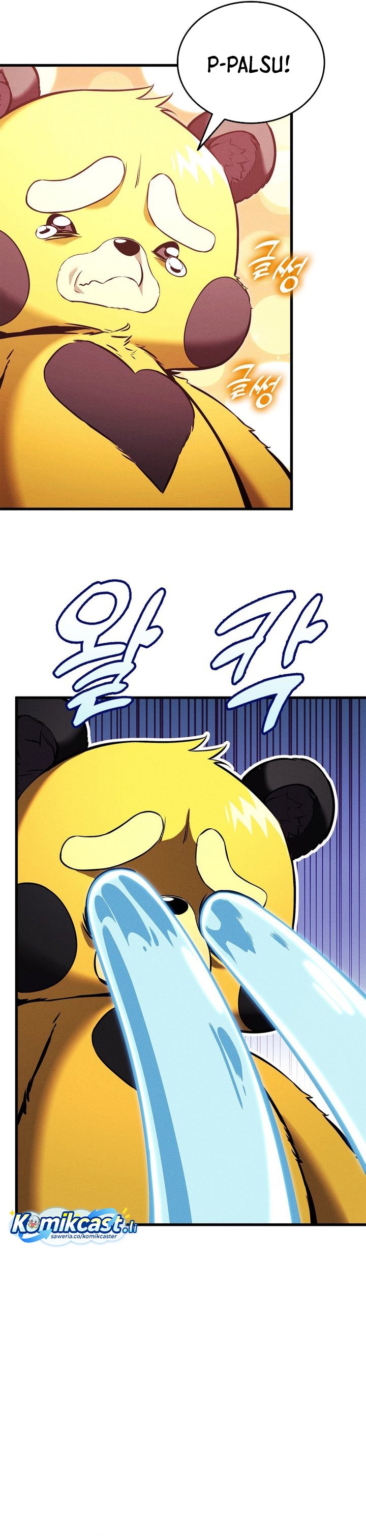 Ranker’s Return (Remake) Chapter 213 - halaman 35
