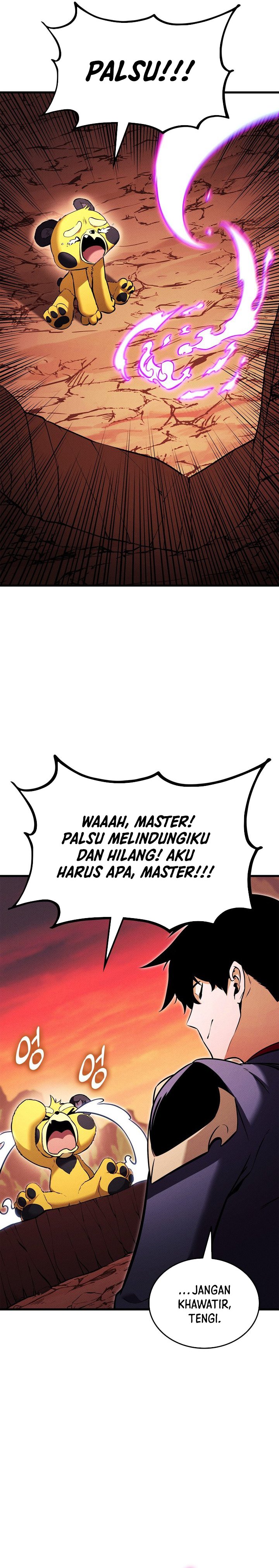 Ranker’s Return (Remake) Chapter 213 - halaman 36