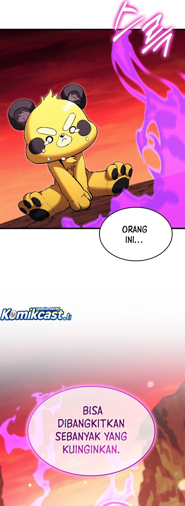 Ranker’s Return (Remake) Chapter 213 - halaman 37