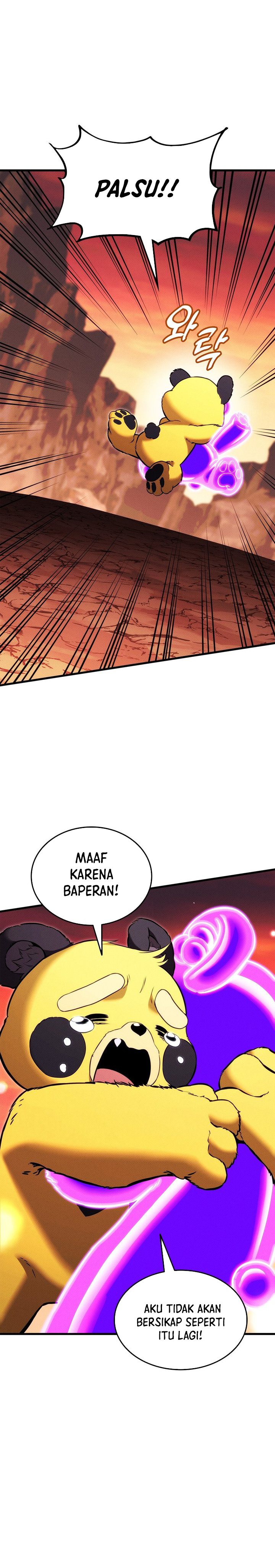 Ranker’s Return (Remake) Chapter 213 - halaman 39