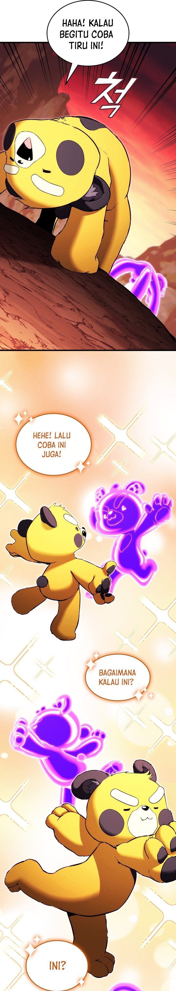 Ranker’s Return (Remake) Chapter 213 - halaman 42