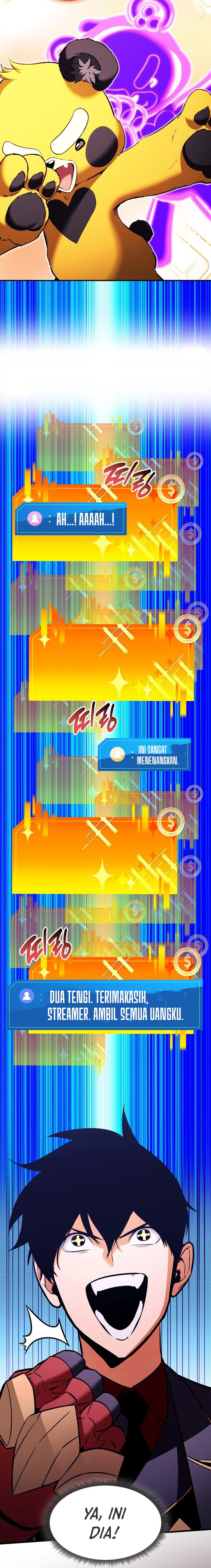 Ranker’s Return (Remake) Chapter 213 - halaman 43