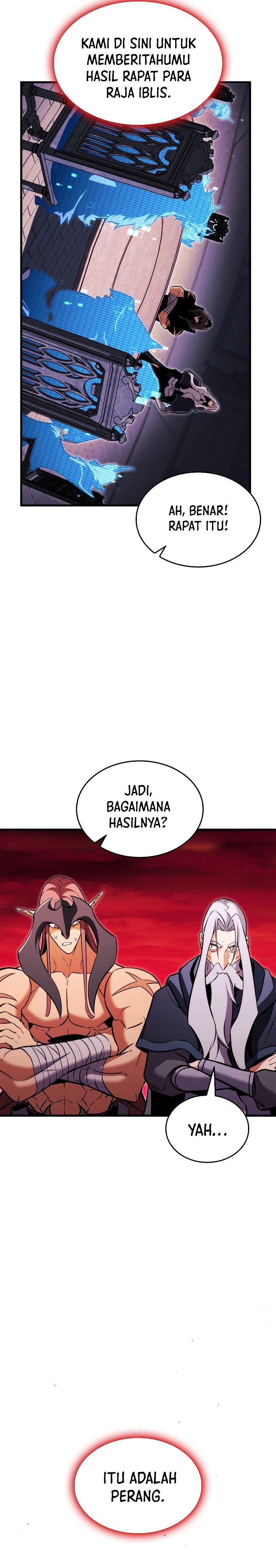 Ranker’s Return (Remake) Chapter 213 - halaman 46