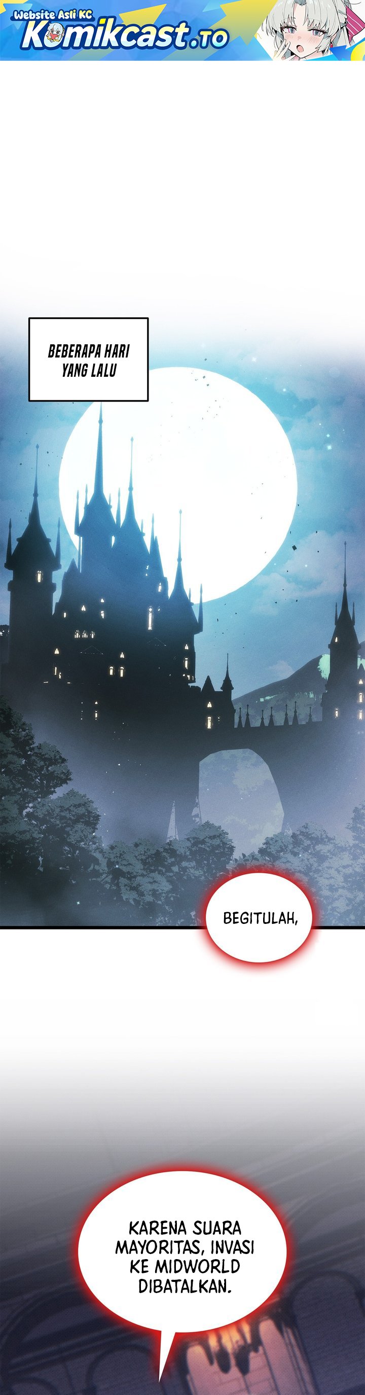 Ranker’s Return (Remake) Chapter 214 - halaman 2
