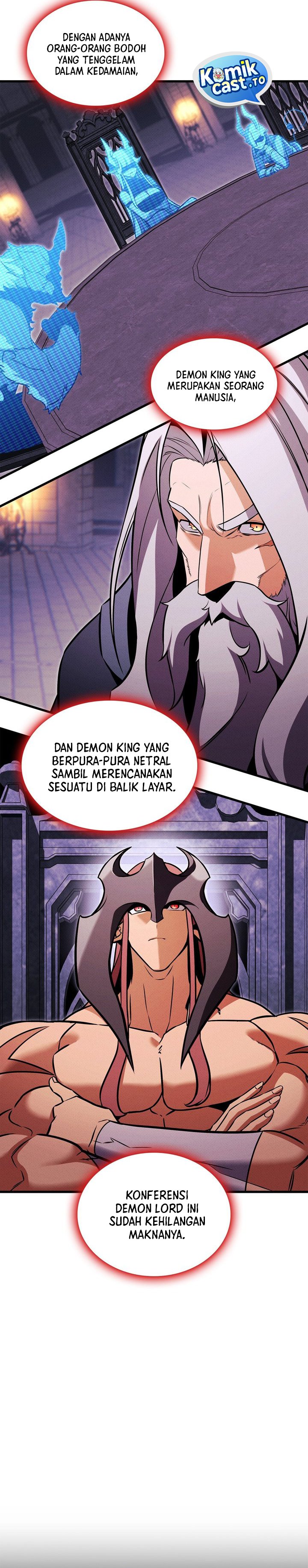 Ranker’s Return (Remake) Chapter 214 - halaman 7