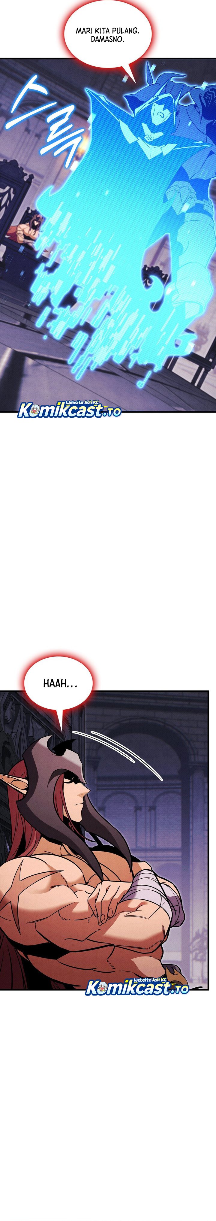 Ranker’s Return (Remake) Chapter 214 - halaman 12