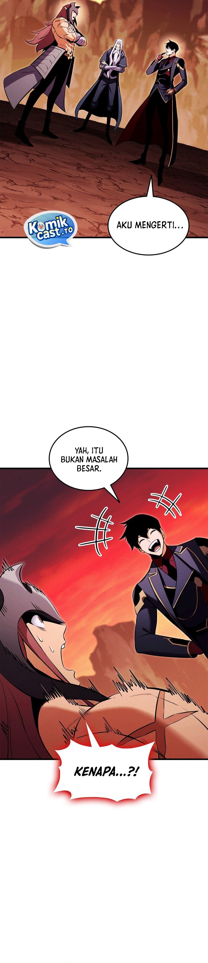 Ranker’s Return (Remake) Chapter 214 - halaman 14