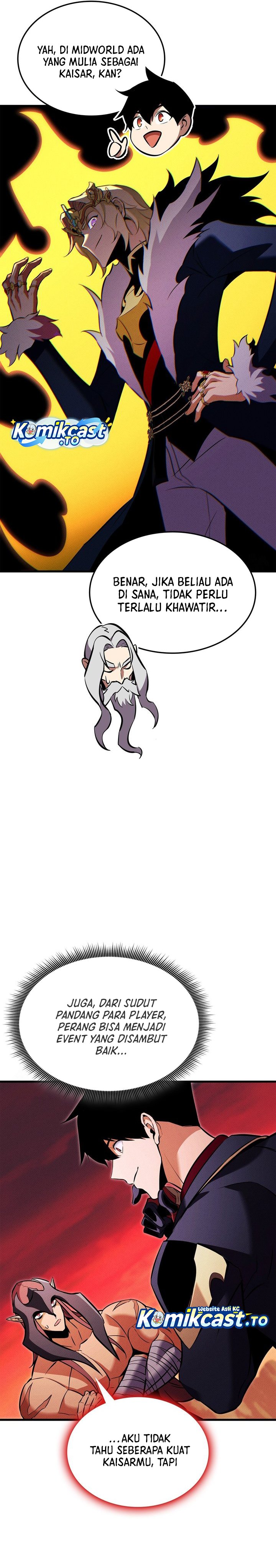 Ranker’s Return (Remake) Chapter 214 - halaman 15