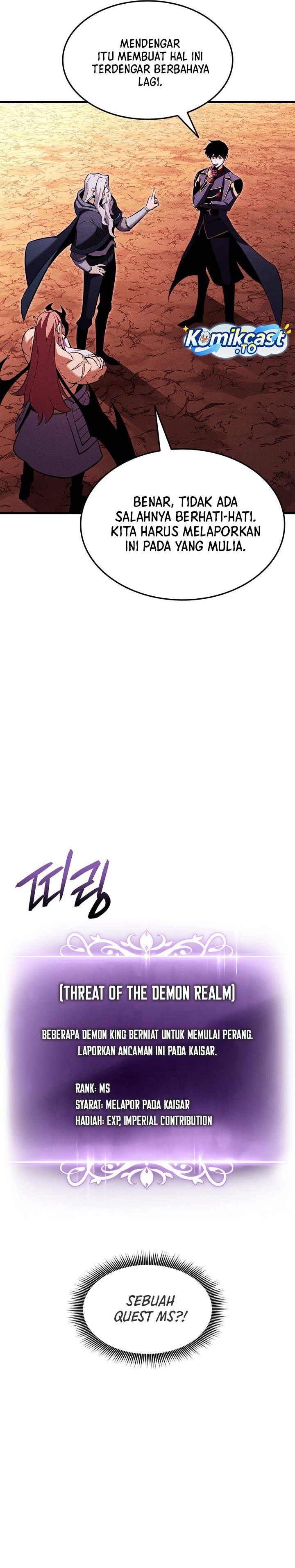Ranker’s Return (Remake) Chapter 214 - halaman 17
