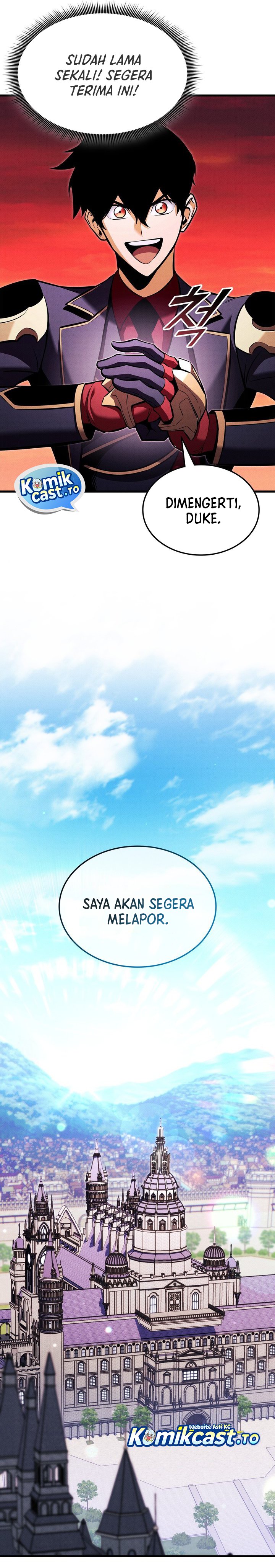 Ranker’s Return (Remake) Chapter 214 - halaman 18