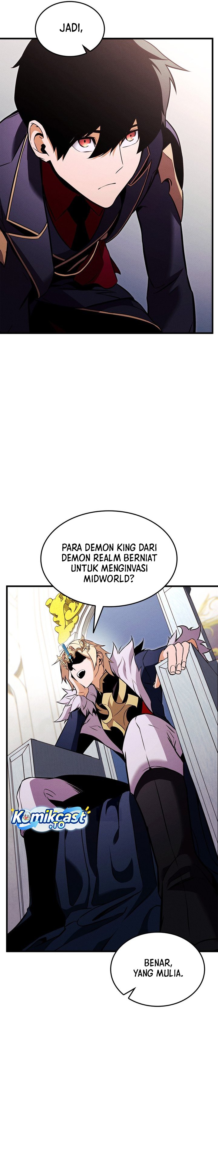 Ranker’s Return (Remake) Chapter 214 - halaman 20
