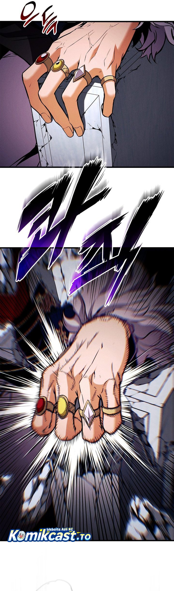 Ranker’s Return (Remake) Chapter 214 - halaman 21