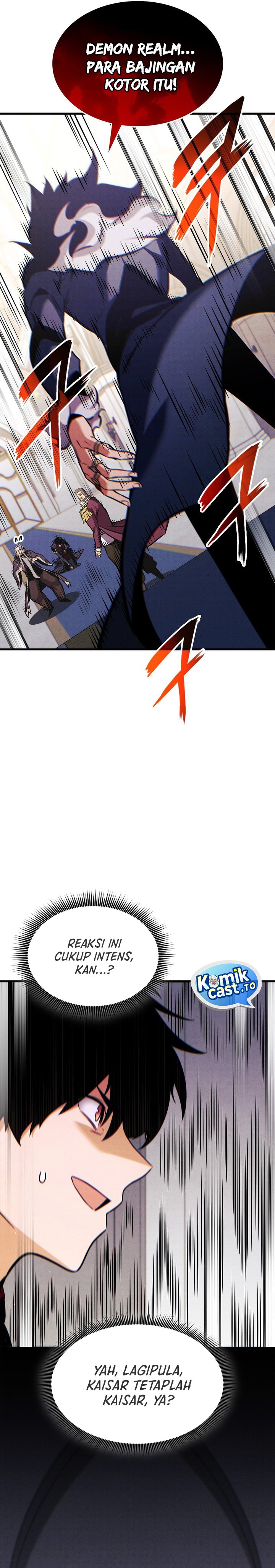 Ranker’s Return (Remake) Chapter 214 - halaman 23