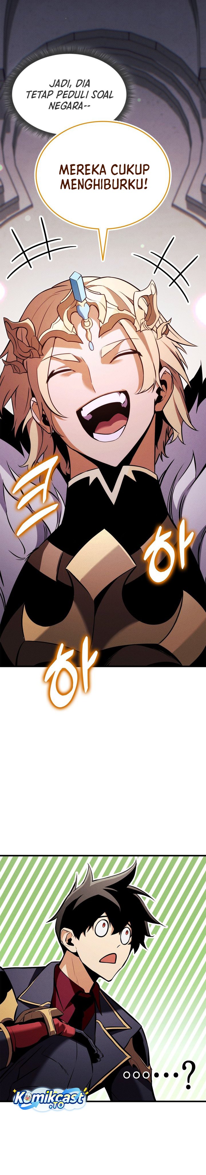 Ranker’s Return (Remake) Chapter 214 - halaman 24