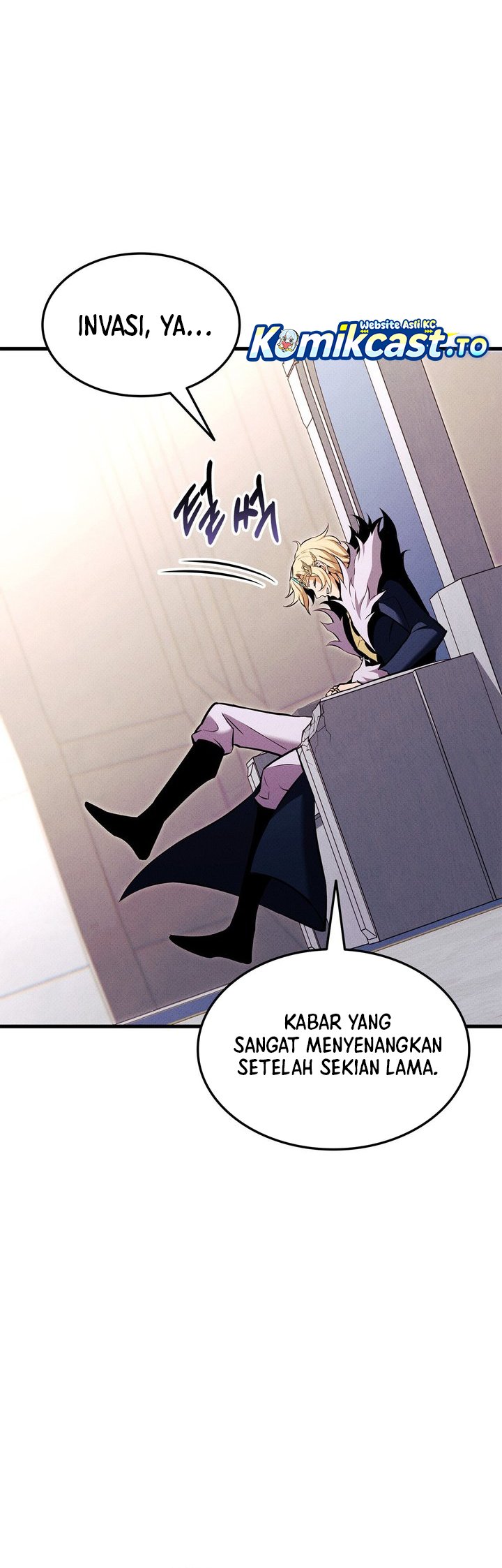 Ranker’s Return (Remake) Chapter 214 - halaman 25