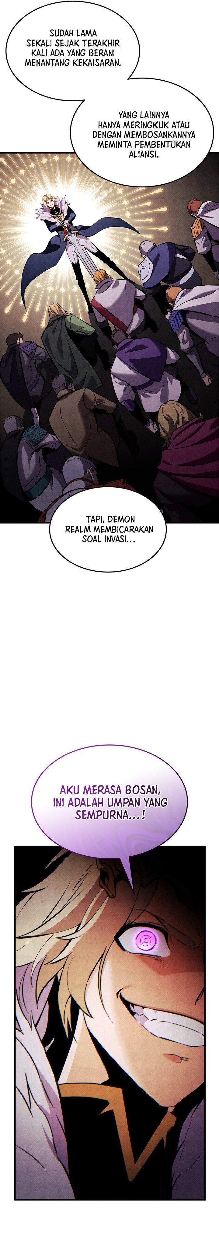Ranker’s Return (Remake) Chapter 214 - halaman 26