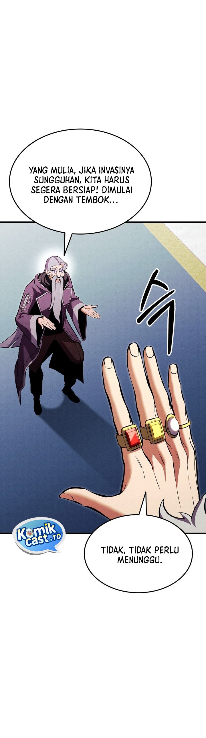 Ranker’s Return (Remake) Chapter 214 - halaman 27