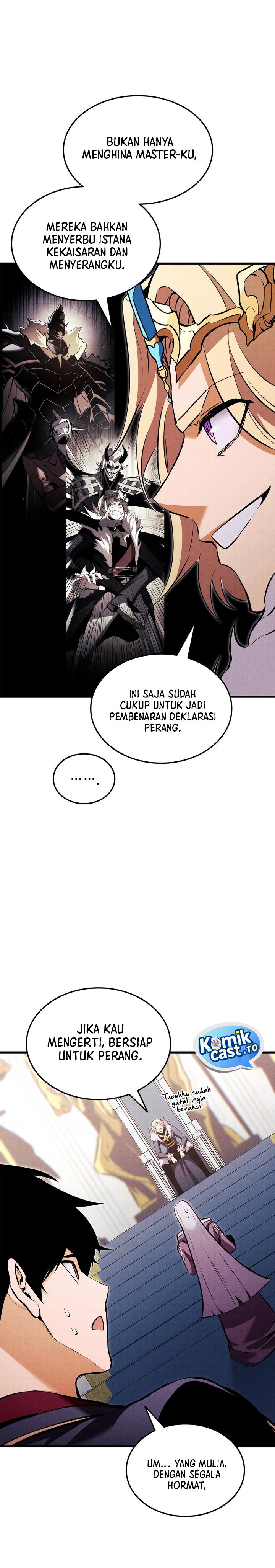 Ranker’s Return (Remake) Chapter 214 - halaman 29