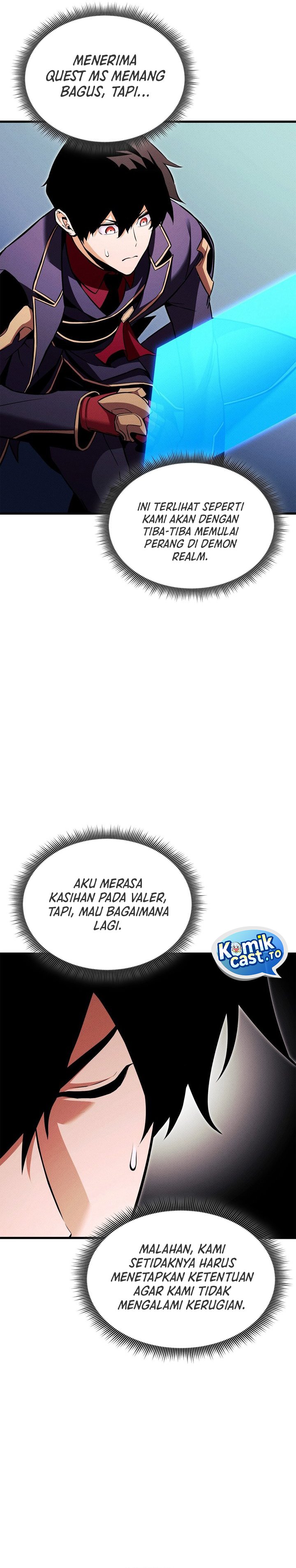 Ranker’s Return (Remake) Chapter 214 - halaman 32