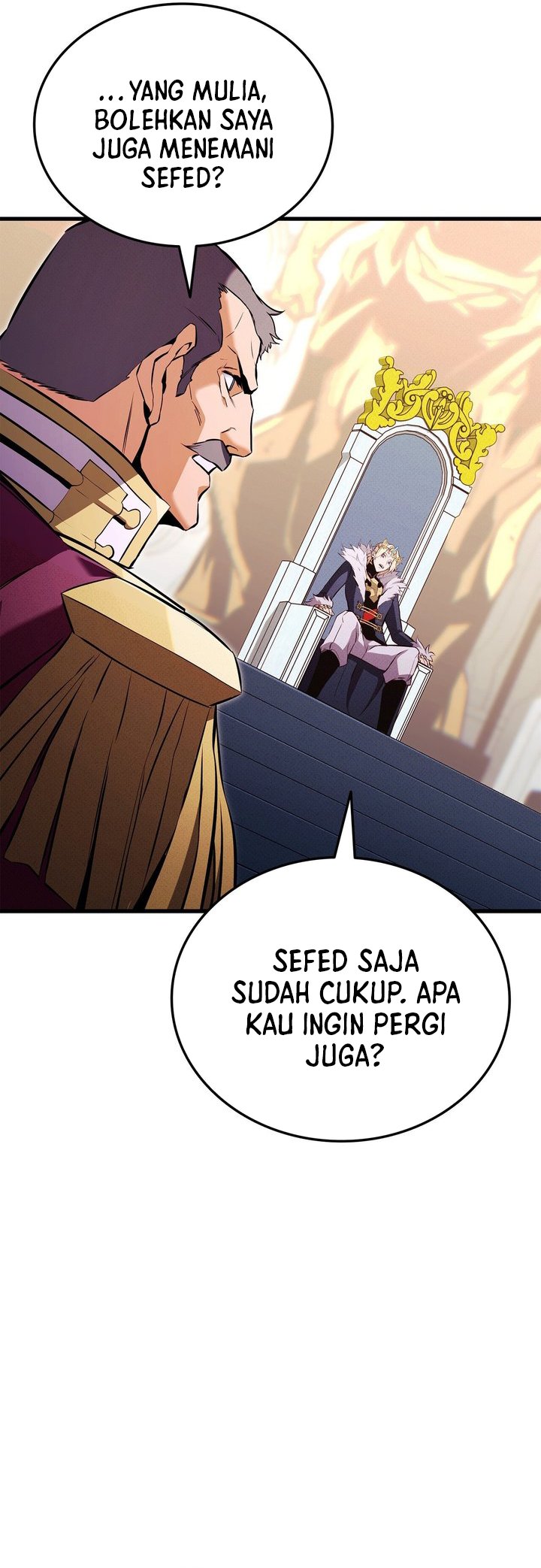 Ranker’s Return (Remake) Chapter 214 - halaman 34