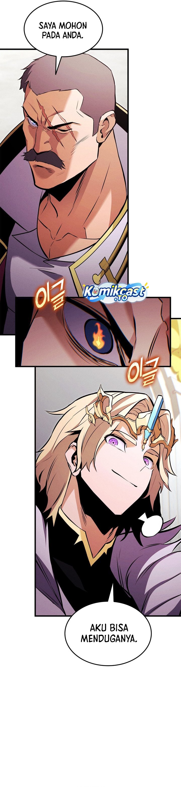 Ranker’s Return (Remake) Chapter 214 - halaman 35