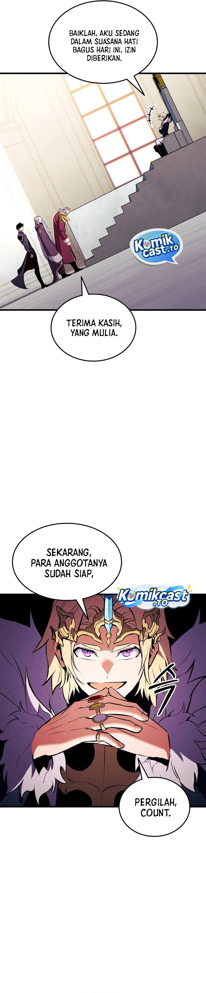 Ranker’s Return (Remake) Chapter 214 - halaman 36