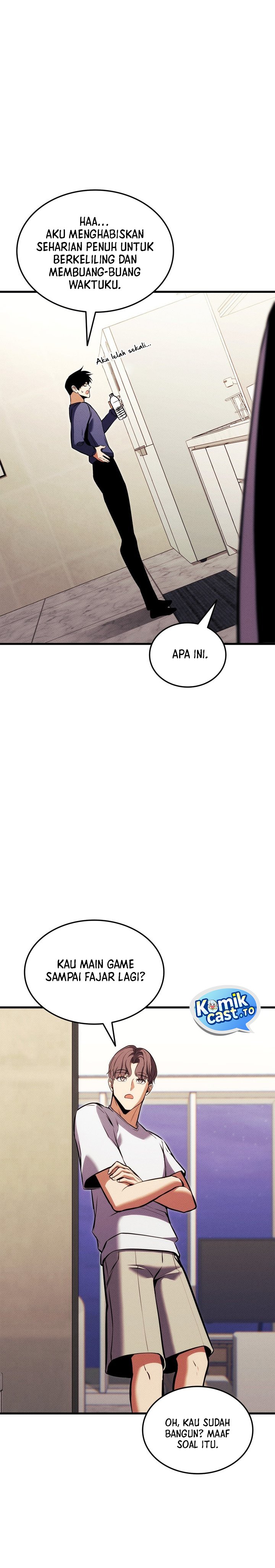 Ranker’s Return (Remake) Chapter 214 - halaman 40