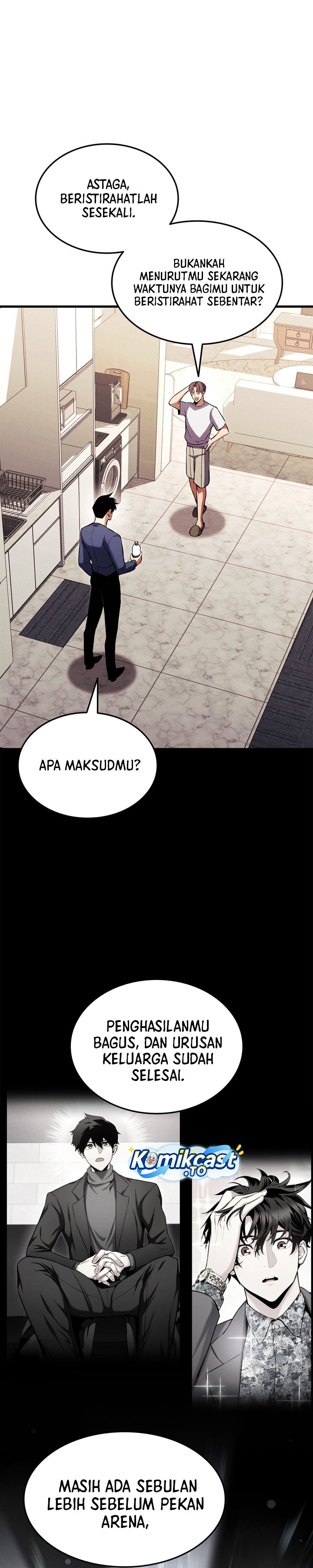 Ranker’s Return (Remake) Chapter 214 - halaman 41