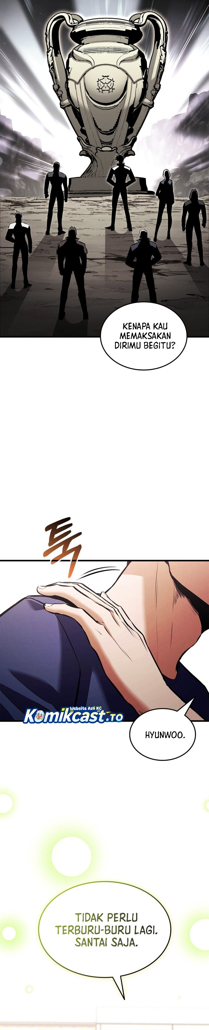 Ranker’s Return (Remake) Chapter 214 - halaman 42