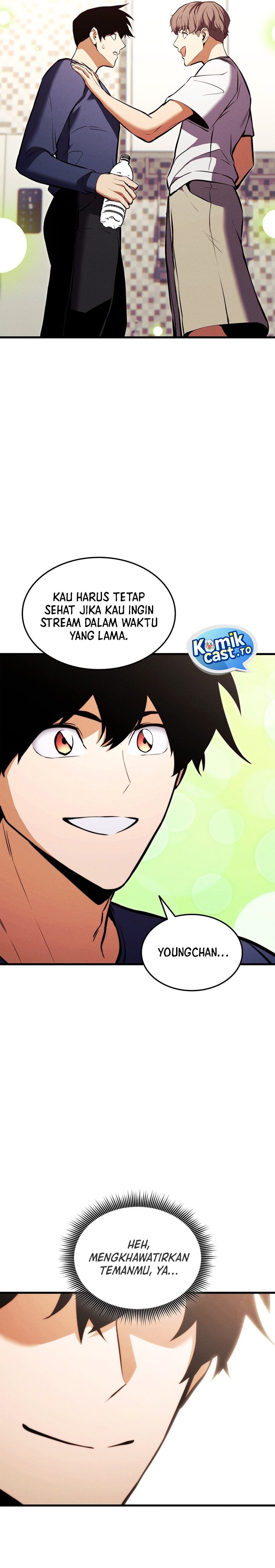 Ranker’s Return (Remake) Chapter 214 - halaman 43