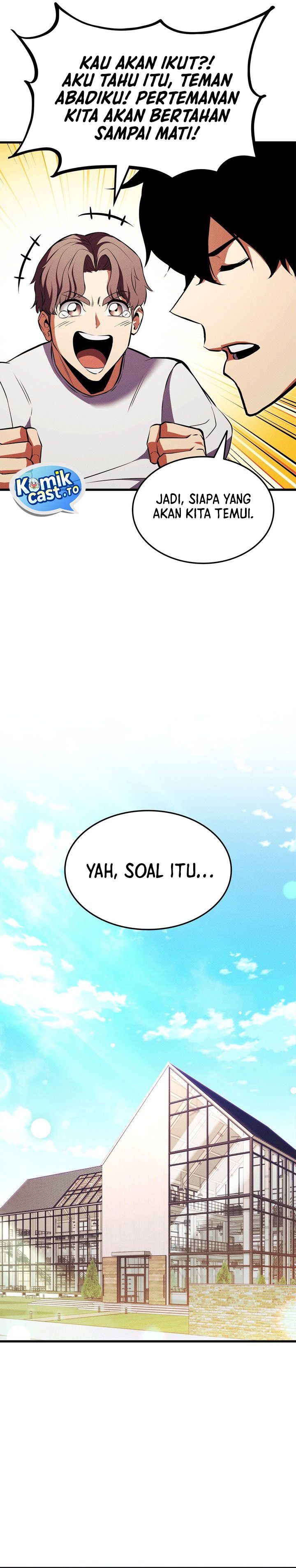 Ranker’s Return (Remake) Chapter 214 - halaman 47