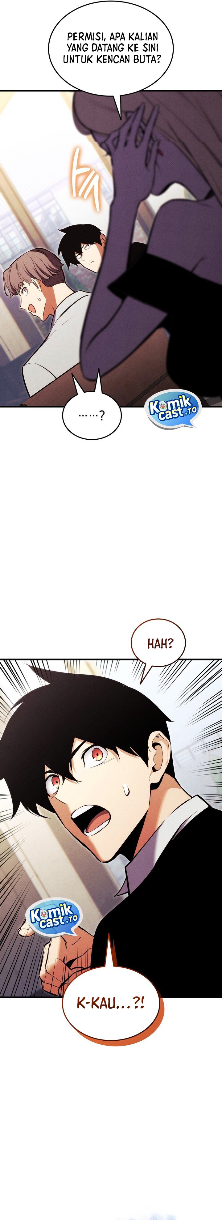 Ranker’s Return (Remake) Chapter 214 - halaman 49