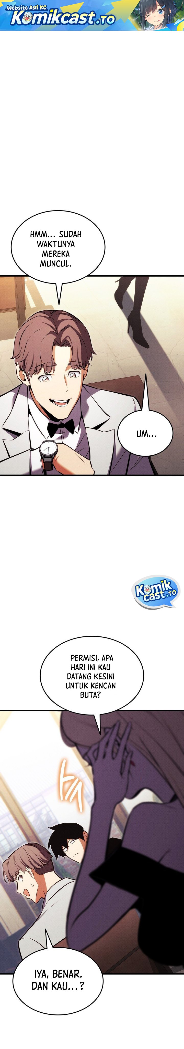 Ranker’s Return (Remake) Chapter 215 - halaman 2