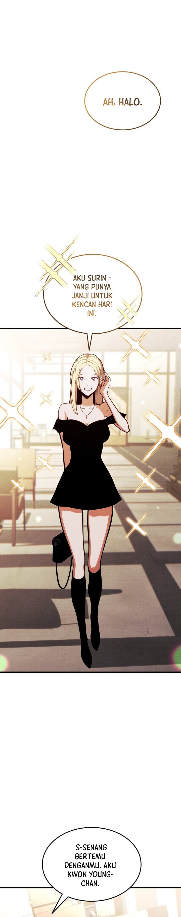 Ranker’s Return (Remake) Chapter 215 - halaman 3
