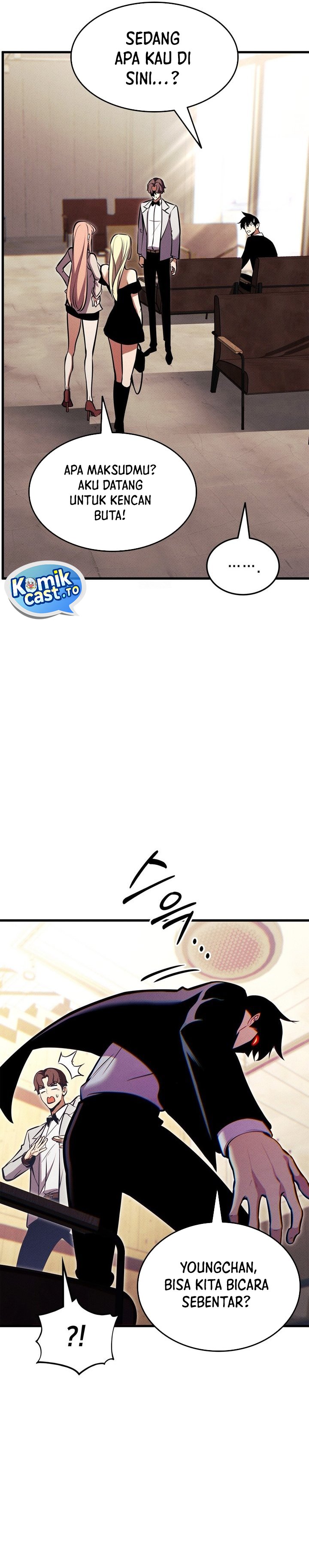 Ranker’s Return (Remake) Chapter 215 - halaman 6