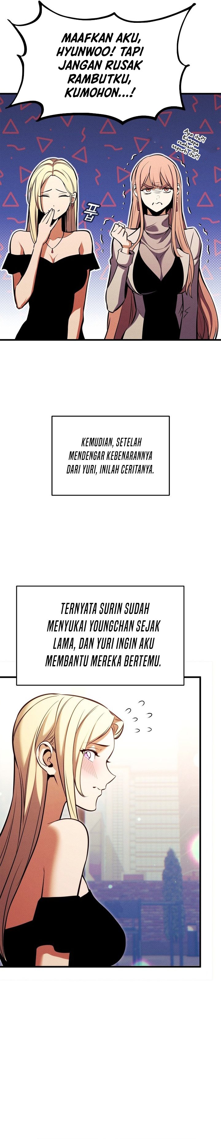 Ranker’s Return (Remake) Chapter 215 - halaman 8