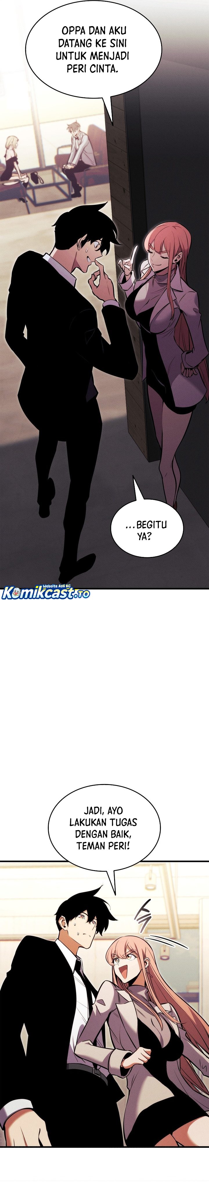 Ranker’s Return (Remake) Chapter 215 - halaman 10
