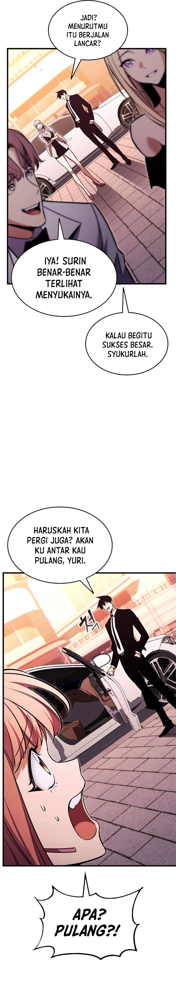 Ranker’s Return (Remake) Chapter 215 - halaman 13